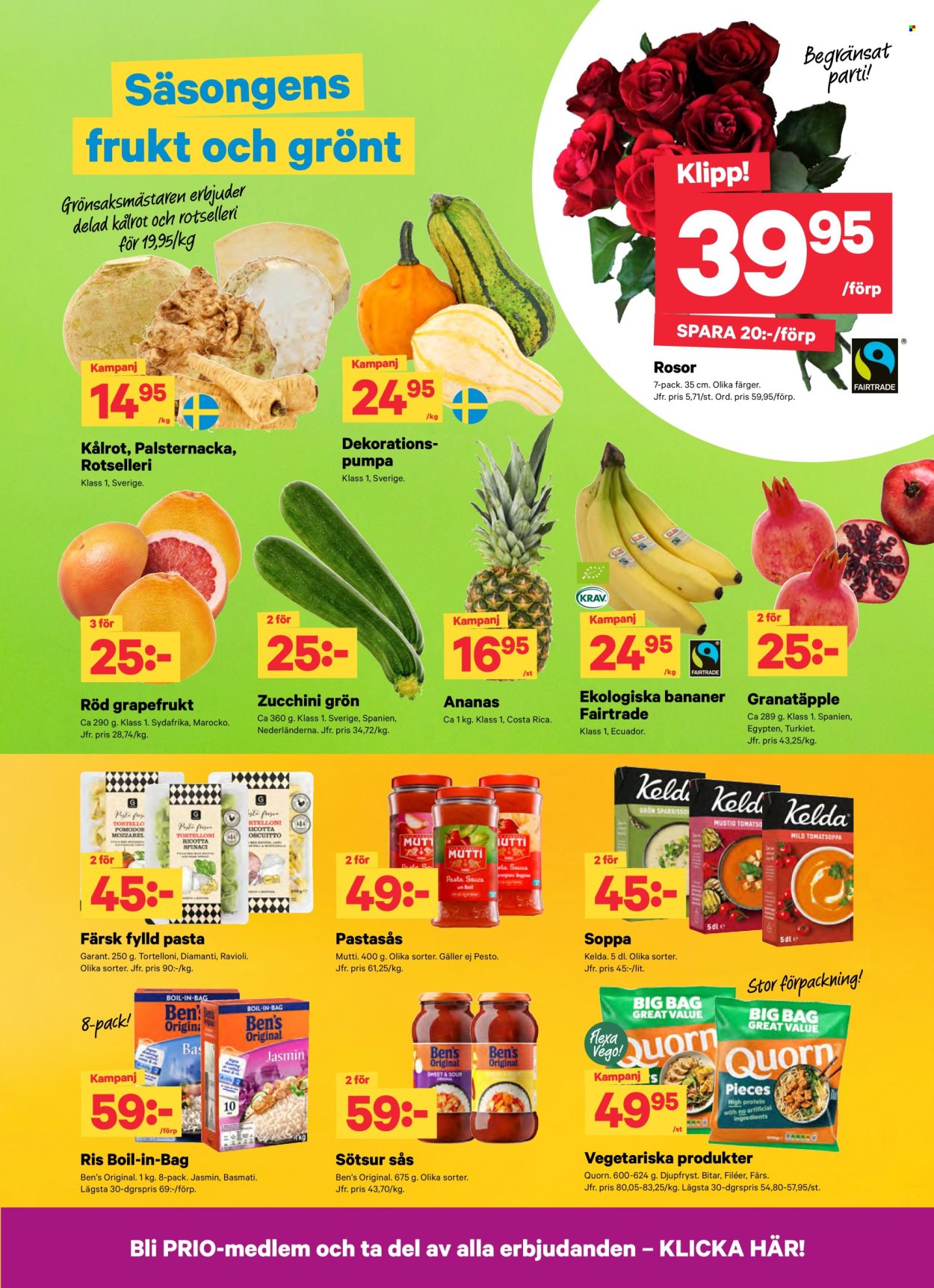 City Gross reklamblad - 12/10 2026 - 18/10 2026. Sida 4