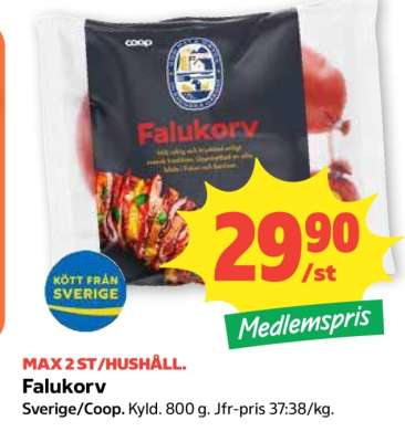 Falukorv