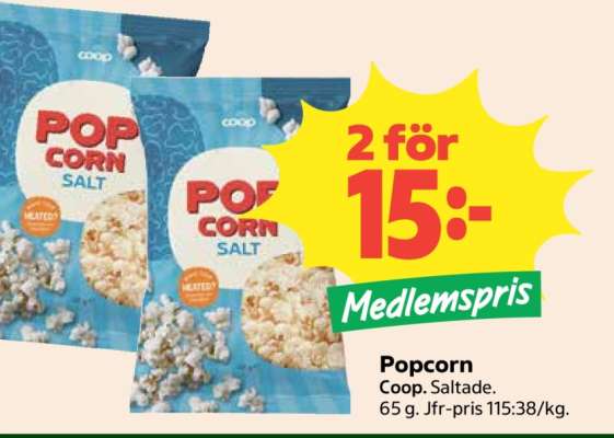 POPCORN
