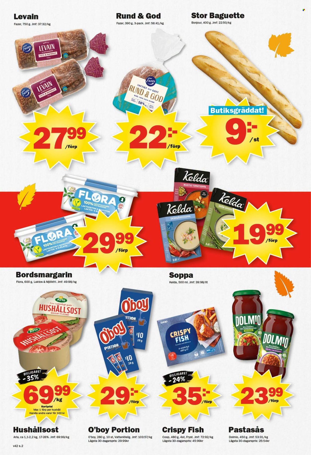 Pekås reklamblad - 12/10 2026 - 18/10 2026. Sida 2