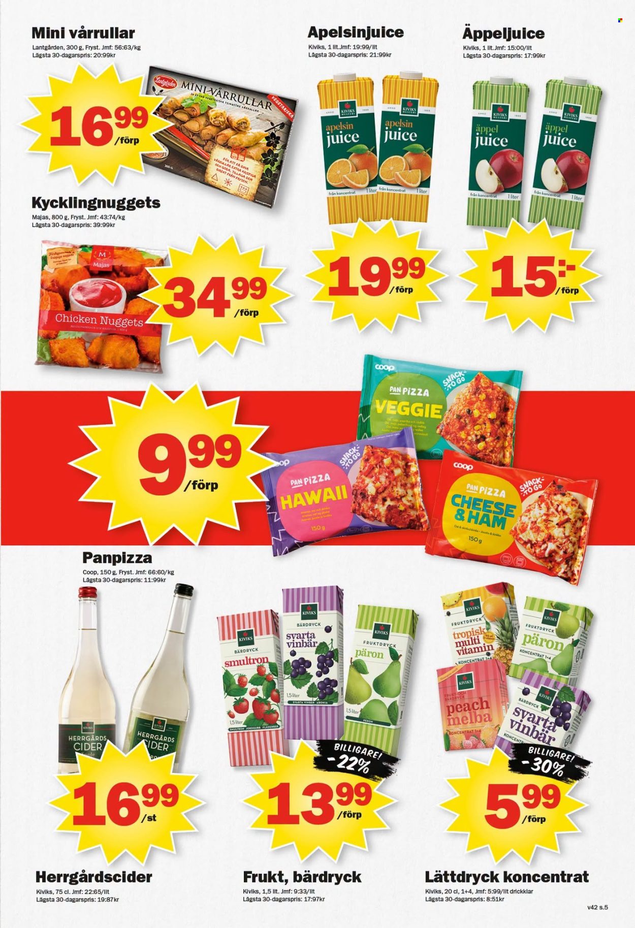Pekås reklamblad - 12/10 2026 - 18/10 2026. Sida 5