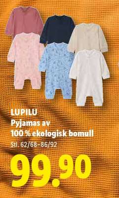 lupilu Pyjamas