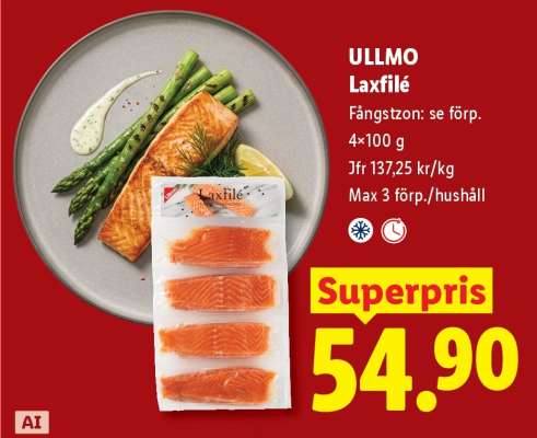 Ullmo Laxfilé