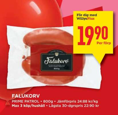 Falukorv