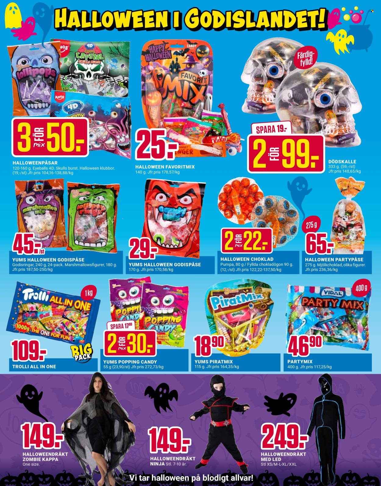 ÖoB reklamblad - 19/10 2026 - 25/10 2026. Sida 2