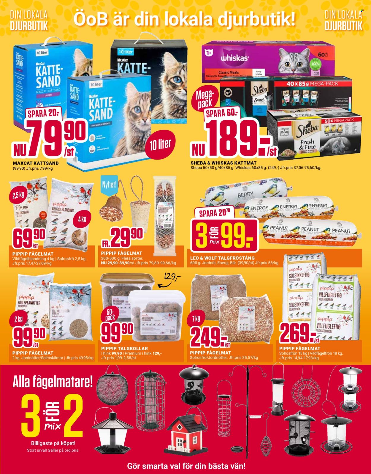 ÖoB reklamblad - 19/10 2026 - 25/10 2026. Sida 5