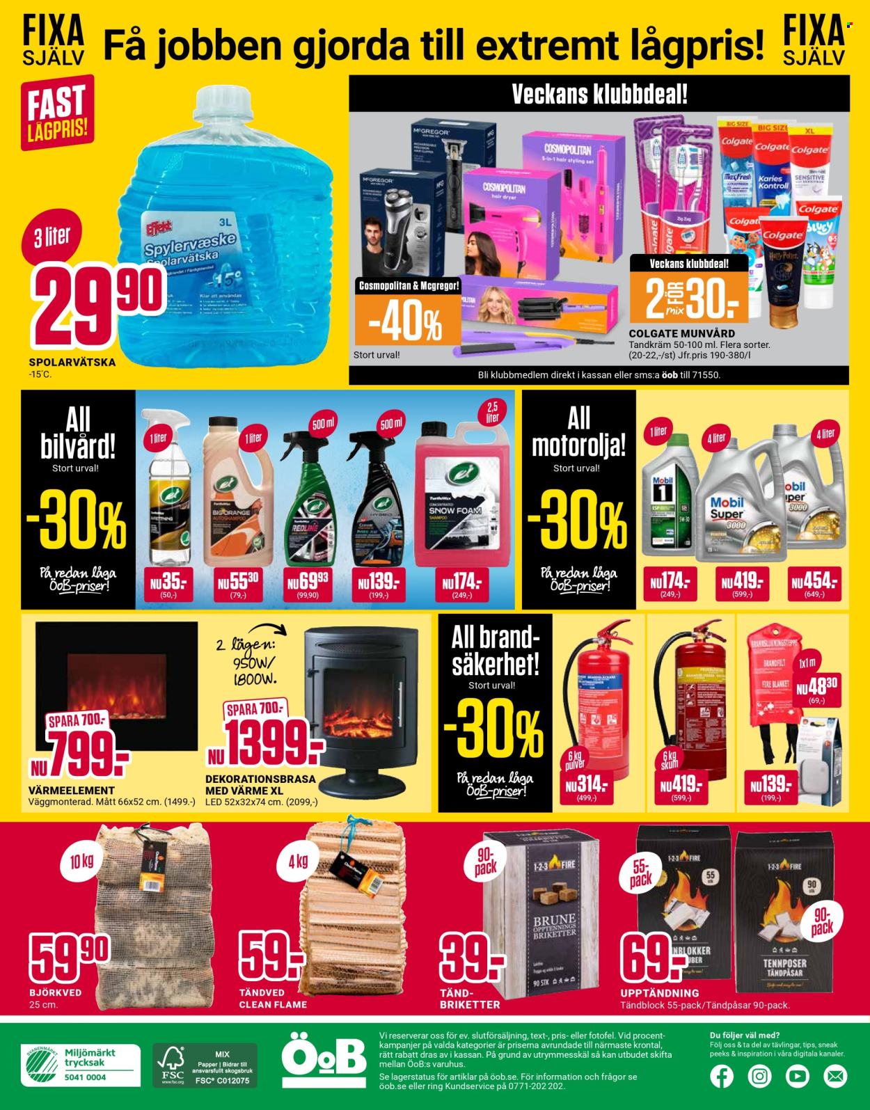 ÖoB reklamblad - 19/10 2026 - 25/10 2026. Sida 12
