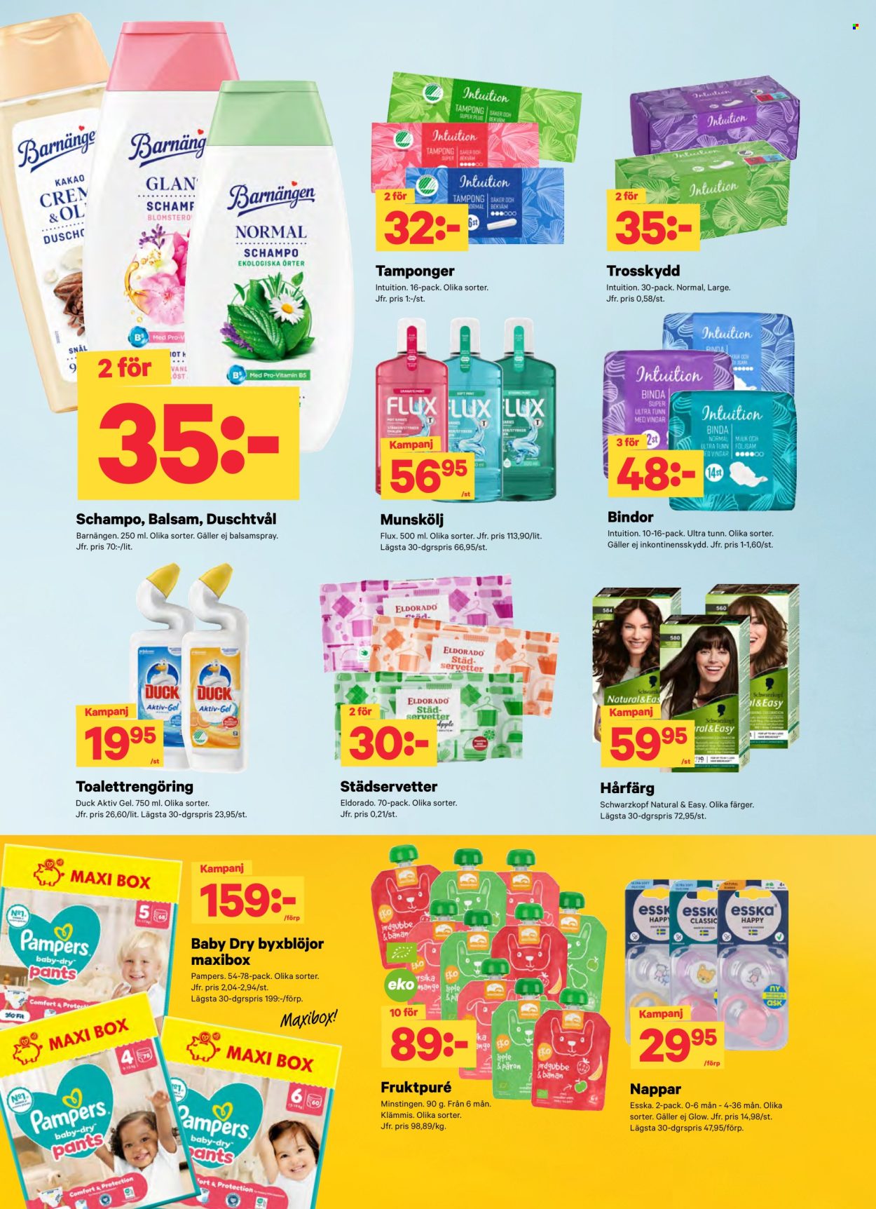 City Gross reklamblad - 19/10 2026 - 25/10 2026. Sida 10