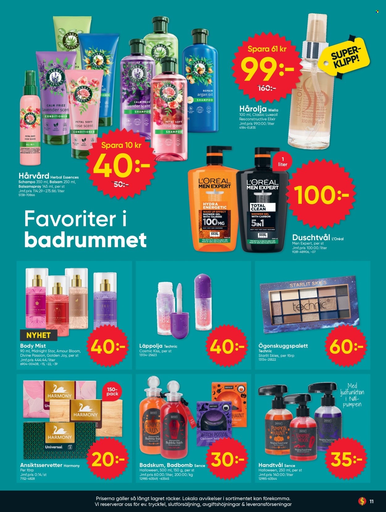 DollarStore reklamblad - 19/10 2026 - 25/10 2026. Sida 11