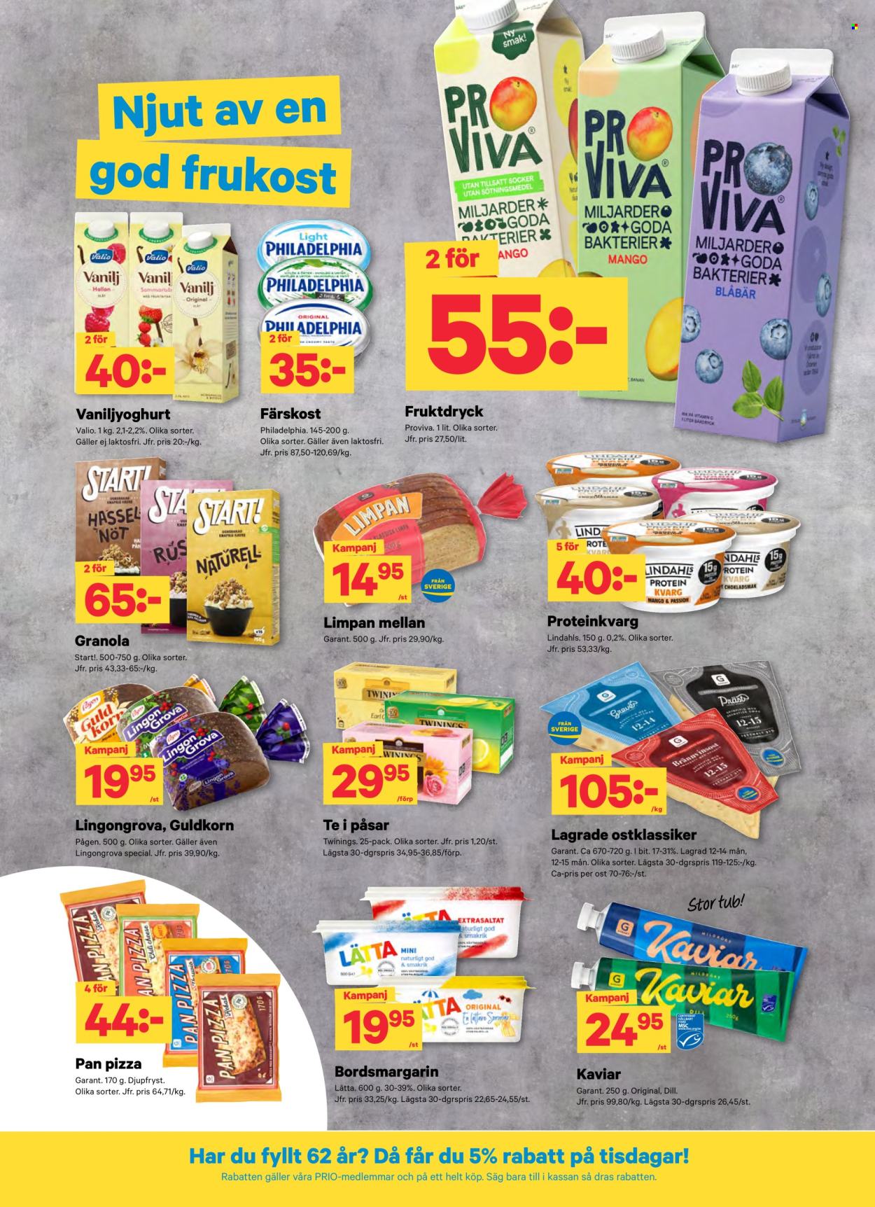 City Gross reklamblad - 19/10 2026 - 25/10 2026. Sida 7