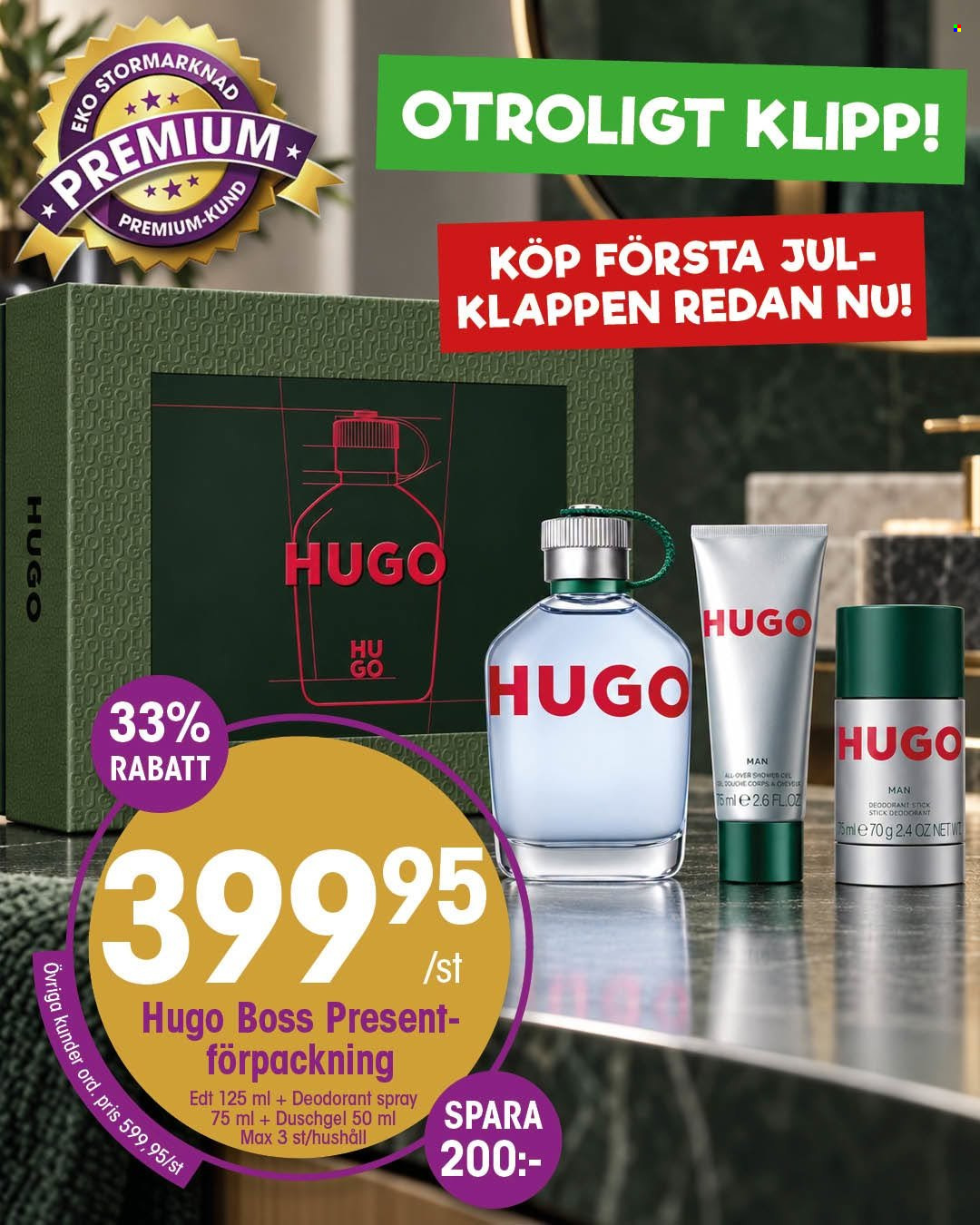 EKO reklamblad. Sida 2