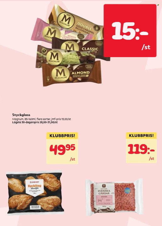 Hemköp reklamblad - 19/10 2026 - 25/10 2026. Sida 2