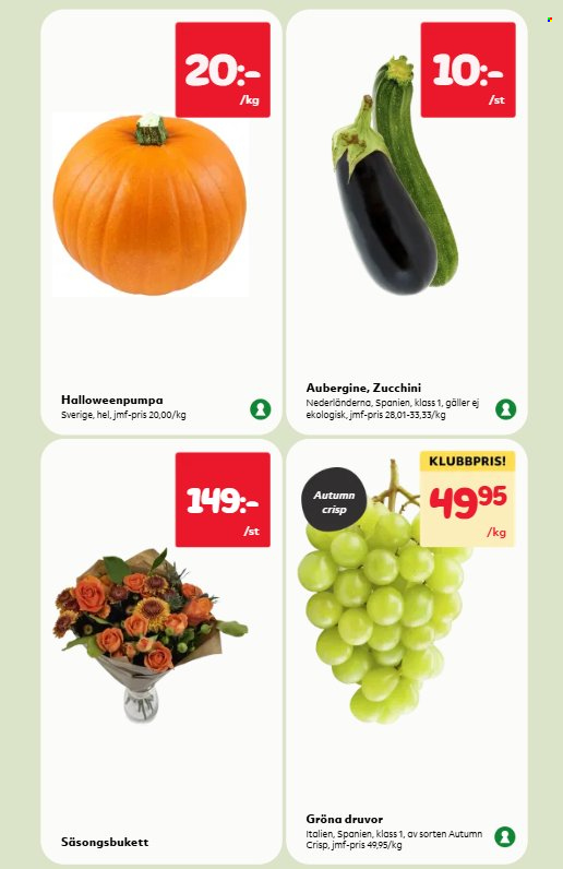 Hemköp reklamblad - 19/10 2026 - 25/10 2026. Sida 7