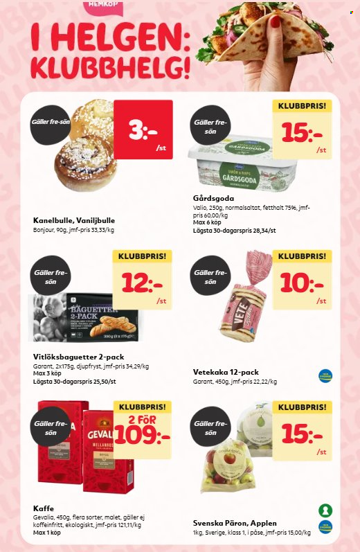 Hemköp reklamblad - 19/10 2026 - 25/10 2026. Sida 13
