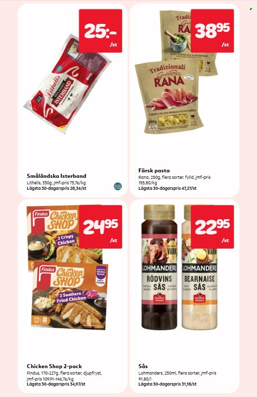 Hemköp reklamblad - 19/10 2026 - 25/10 2026. Sida 17