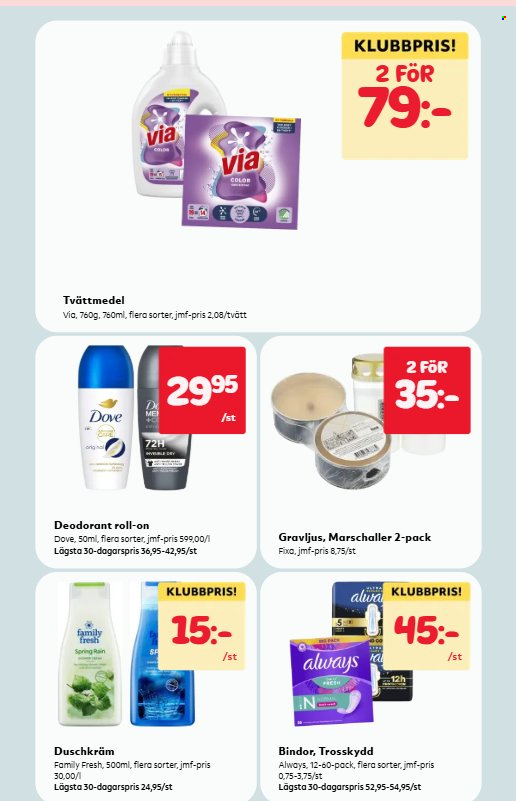 Hemköp reklamblad - 19/10 2026 - 25/10 2026. Sida 21