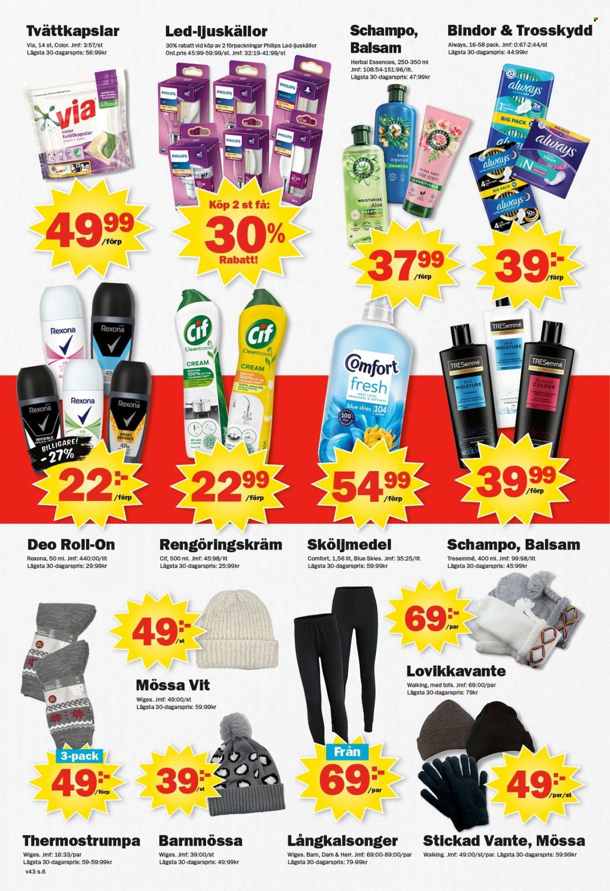 Pekås reklamblad - 19/10 2026 - 25/10 2026. Sida 6