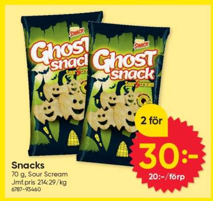 SNACKS