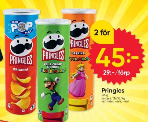 Pringles