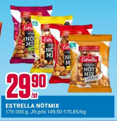 ESTRELLA NÖTMIX