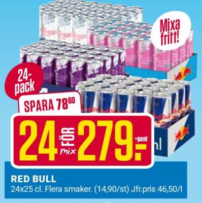 Red Bull