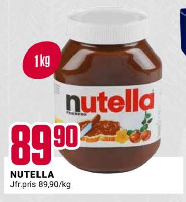 Nutella