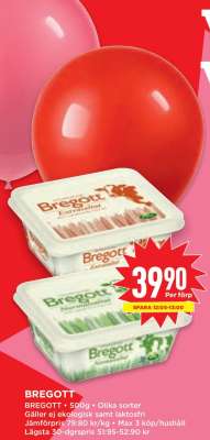 BREGOTT