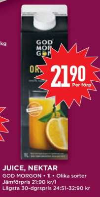 JUICE, NEKTAR