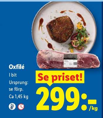 Oxfilé