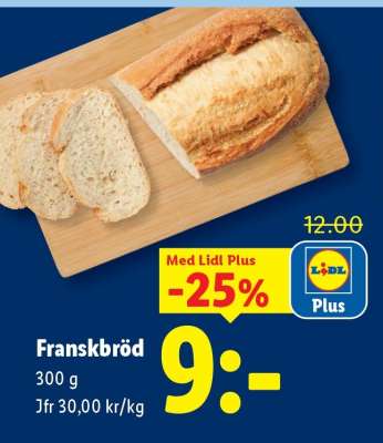 Franskbröd