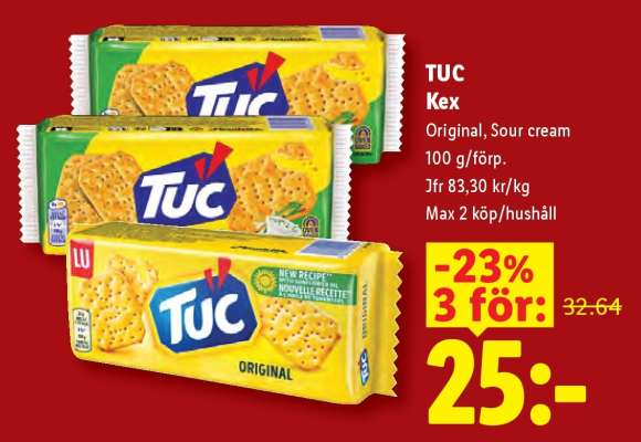 TUC KEX