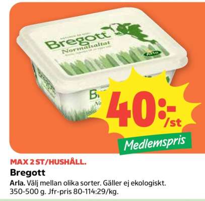 BREGOTT