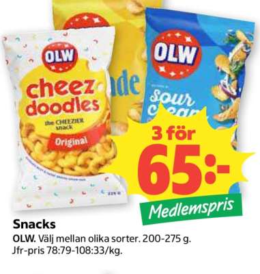 SNACKS