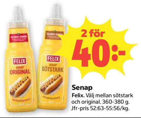Felix Senap