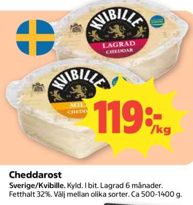 Cheddarost