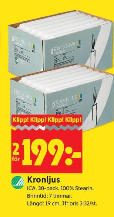 KRONLJUS