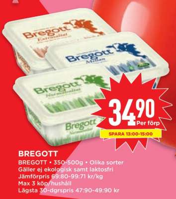 BREGOTT