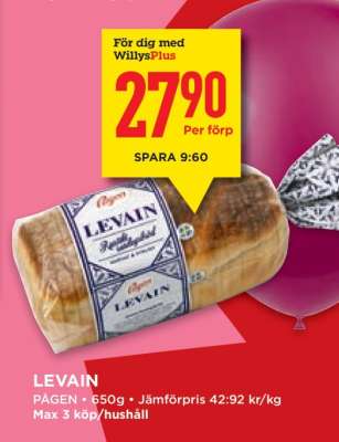 Levain