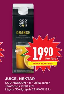 JUICE, NEKTAR