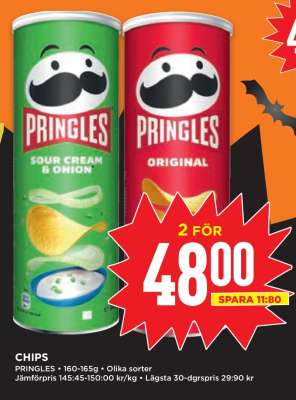 Pringles Chips