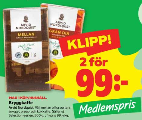 Bryggkaffe