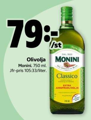 OLIVOLJA
