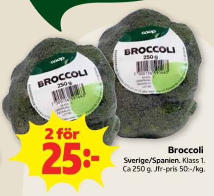 Broccoli