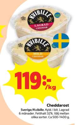 Cheddarost