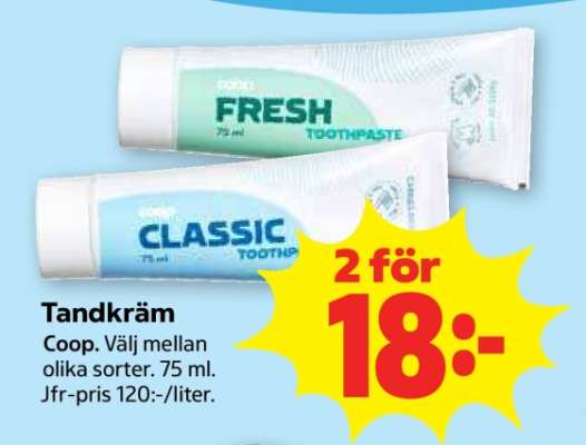 TANDKRÄM