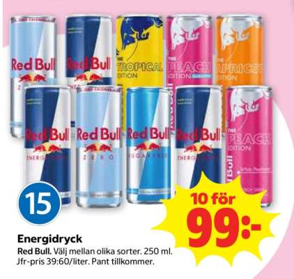 ENERGIDRYCK