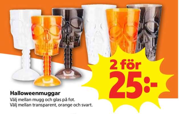 Halloweenmuggar