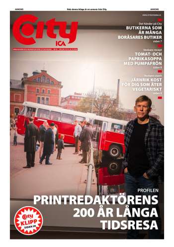 ICA reklamblad - 19/10 2026 - 25/10 2026.