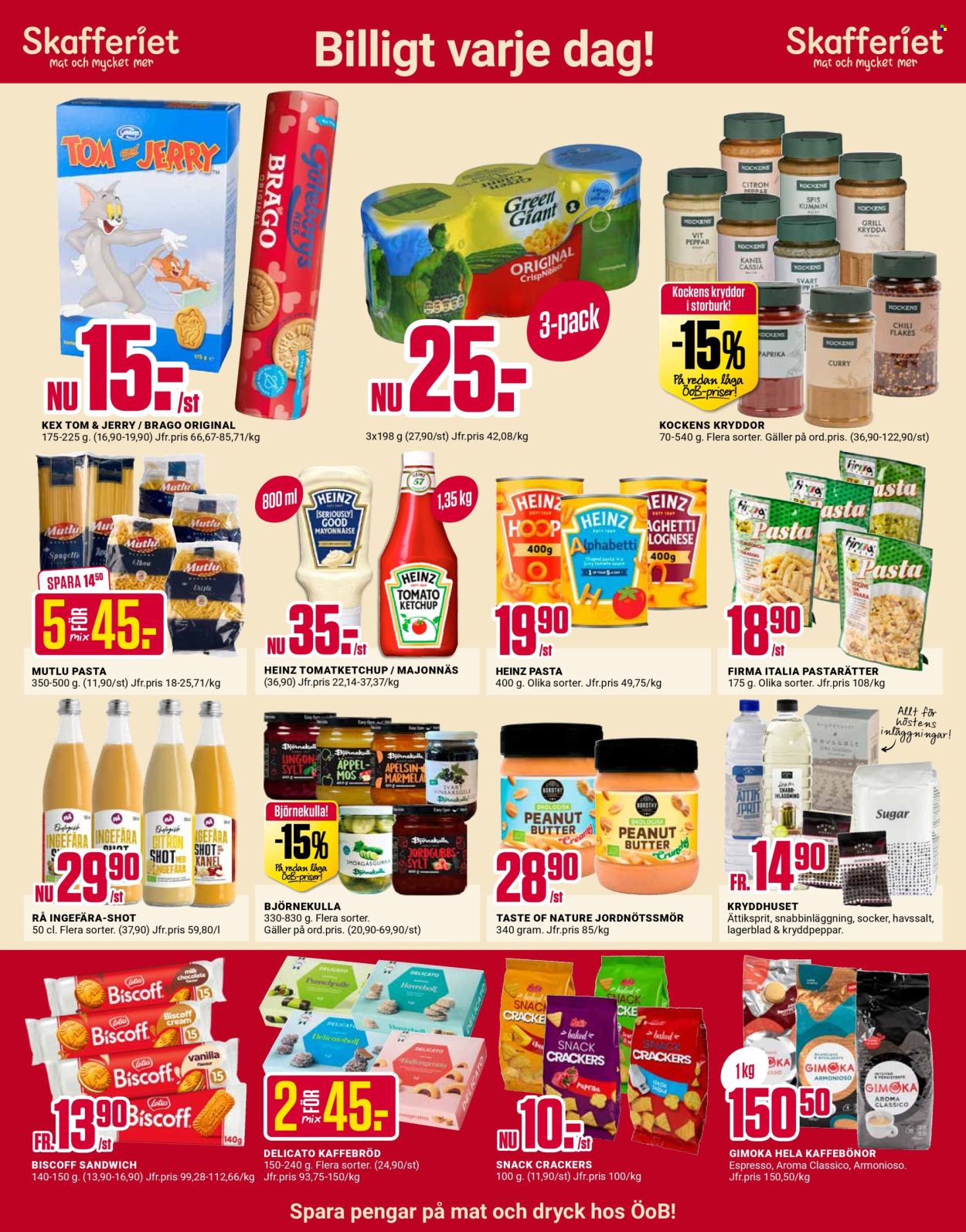 ÖoB reklamblad - 26/10 2026 - 1/11 2026. Sida 7