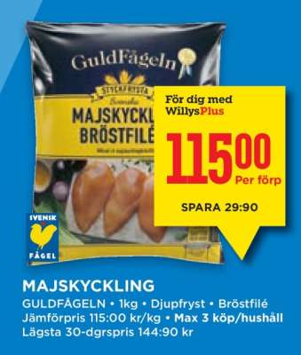 MAJSKYCKLING